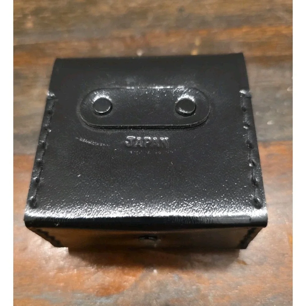 Vintage Toyo Optics 52mm Close-Up / Macro Filter Set (+1, +2, +4) with Case
